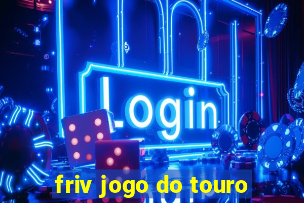 friv jogo do touro